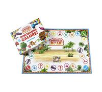 The World of Dinosaur Roar! Dinosaurs Galore! Board Game