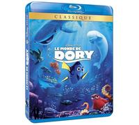 The World of Dory BLU-RAY NEW