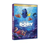 The World of Dory DVD NEW
