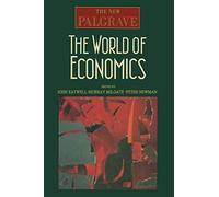 The World of Economics