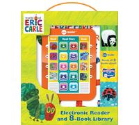 The World of Eric Carle (Me Reader): Electronic Reader and 8-Book Library