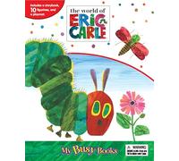 The World of Eric Carle My Busy Book Kids' Book