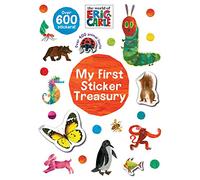 The World of Eric Carle My First Sticker Treasury
