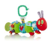 The World of Eric Carle , the Very Hungry Caterpillar Developmental Caterpillar,by Rainbow Designs, multicoloured