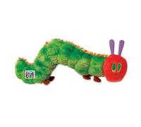 The World of Eric Carle-The Very Hungry Caterpillar Large Soft Toy, By Rainbow Designs