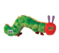 The World of Eric Carle-The Very Hungry Caterpillar Large Soft Toy, By Rainbow Designs