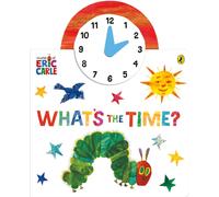 The World of Eric Carle: What's the Time?