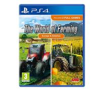The World of Farming: Europe & America /PS4