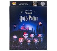The World of Funko: Harry Potter: Includes Collectible Harry Potter Bitty Pop b