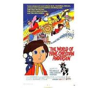 THE WORLD OF HANS CHRISTIAN ANDERSON #CC502417