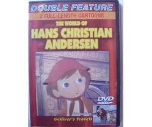 The World of Hans Christian Anderson/ Gulliver's T
