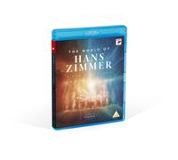 The World of Hans Zimmer: A New Dimension (Blu-ray)