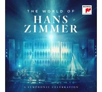 Hans Zimmer - The World of Hans Zimmer: A Symphonic Celebration (Live) - CD (2 discs, 2019)