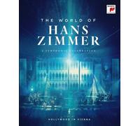 The World of Hans Zimmer - A Symphonic Celebration Blu-ray (2021) cert E
