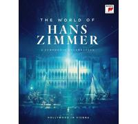 The World of Hans Zimmer - A Symphonic Celebration [E] Blu-ray