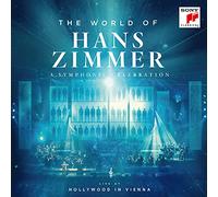 Hans Zimmer : The World of Hans Zimmer: A Symphonic Celebration CD Extended