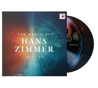 The World Of Hans Zimmer - Best Of (Ltd. Laser Etched Vinyl) [VINYL]
