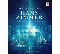 The World Of Hans Zimmer - Live At Hollywood In Vienna [BLU-RAY]