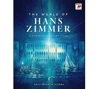 The World of Hans Zimmer - live at Hollywood in Vienna - Zimmer,Hans - Blu Ray