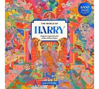 The World of Harry: An unofficial 1000-piece jigsaw puzzle inspired by the works of Harry Styles