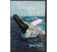 The World of Humpback Whales with Brent Nixon