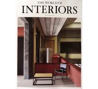 The World Of Interiors Magazine April 2026 : Stories from Hyo Jung Lee, David Lipton