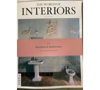 The World of Interiors Magazine : May 2026 : Kitchens & Bathrooms