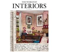 The World Of Interiors Magazine : September 2025