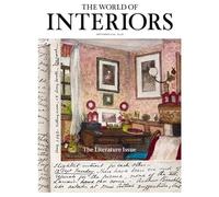 The World Of Interiors Magazine September 2025 The Literature Issue