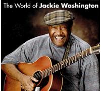 Jackie Washington - The World Of Jackie Washington