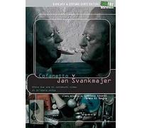 The World Of Jan Svankmajer DVD RARE VIDEO