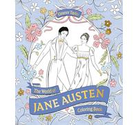 The World of Jane Austen Coloring Book