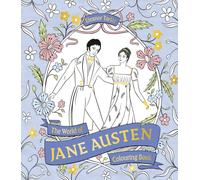 The World of Jane Austen Colouring Book