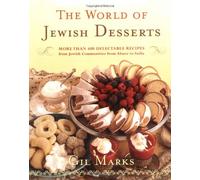 The World of Jewish Desserts