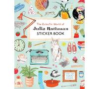 The World of Julia Rothman Sticker Book