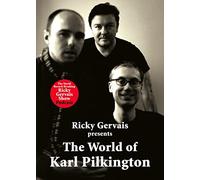 The World of Karl Pilkington: A hilarious Sunday Times bestselling memoir packed with wit and wisdom