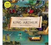 World of King Arthur, Cards by Rigby, Natalie; Johns, Tony; Simpson, Adam (IL...