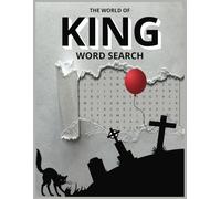 The World of King Word Search:: For Teens, Adults & Seniors, Large Size, 8.5"x11"