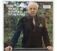 THE WORLD OF LEOPOLD STOKOWSKI SPA 159 [VINYL]