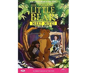 The World of Little Bear - Meet Mitzi