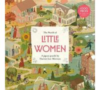 The World of Little Women by Anne Phillips Jigsaw