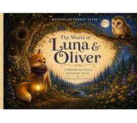 The World of Luna & Oliver: A Moonbeam Forest Adventure Series (Moonbeam Forest Tales)