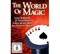 The World of Magic [DVD]