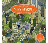 The World of Miss Marple - 9781399608657