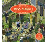 The World of Miss Marple Jigsaw - Jigsaws & Puzzles