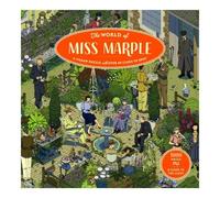 The World of Miss Marple Puzzle (1000 Pieces) - Brand New
