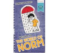 The World of Norm: Welcome to the World of Norm: World Book Day 2016