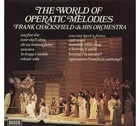 The World Of Operatic Melodies-LP