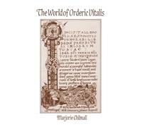 The World of Orderic Vitalis - 9780198219378