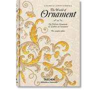The World of Ornament by David Batterham (English) Hardcover Book